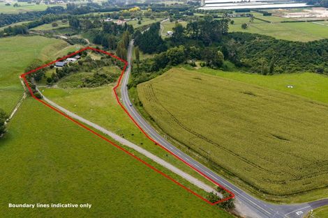 Photo of property in 807 Kaipaki Road, Ohaupo, Cambridge, 3495