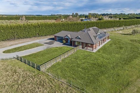 Photo of property in 797 Downs Road, Eyrewell, Rangiora, 7476