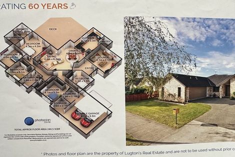 Photo of property in 42 Barrington Drive, Huntington, Hamilton, 3210