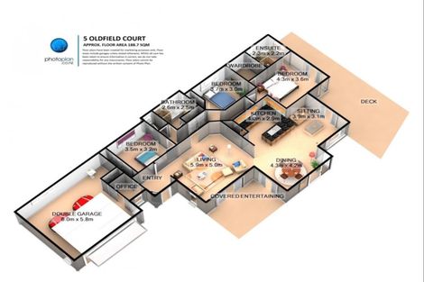 Photo of property in 5 Oldfield Court, Huntington, Hamilton, 3210