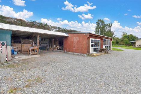 Photo of property in 2162 North Eyre Road, West Eyreton, Rangiora, 7475