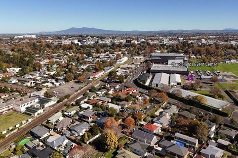 Photo of property in 6 Gillies Avenue, Claudelands, Hamilton, 3214