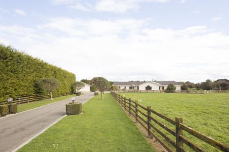 Photo of property in 413 Milson Line, Milson, Palmerston North, 4478