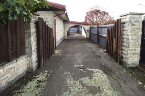 Photo of property in 11 Graham Street, Tinwald, Ashburton, 7700