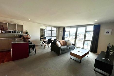 Photo of property in The Lofts, 39/185 Victoria Street, Te Aro, Wellington, 6011
