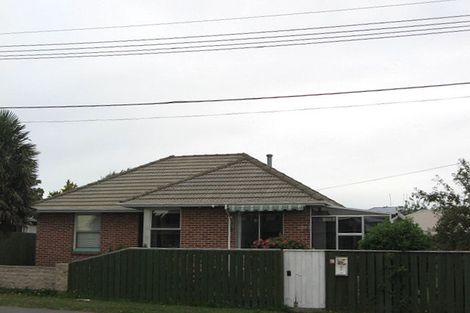 Photo of property in 1 Maryhill Avenue, Hoon Hay, Christchurch, 8025