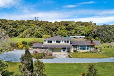 Photo of property in 81 Simons Road, Poroti, Whangarei, 0179