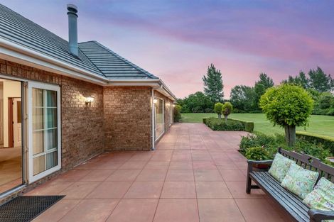 Photo of property in 518 Pound Road, Yaldhurst, Christchurch, 7676