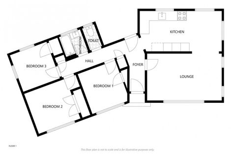 Photo of property in 28 Stafford Street, Shannon, 4821