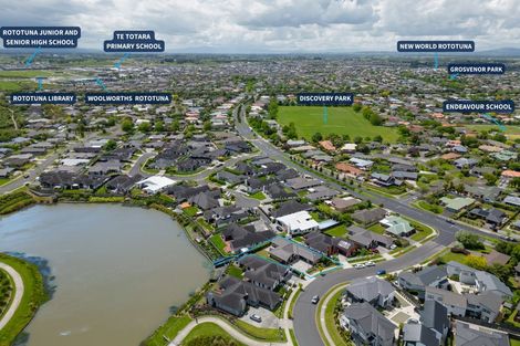 Photo of property in 8 The Link, Flagstaff, Hamilton, 3210