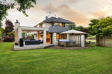 Photo of property in 49b Rosebanks Drive, Tamahere, Hamilton, 3283