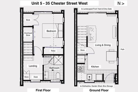 Photo of property in 5/37 Chester Street West, Christchurch Central, Christchurch, 8013