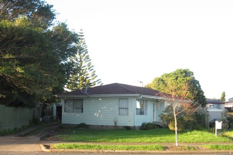 Photo of property in 109 Rowandale Avenue, Manurewa, Auckland, 2102