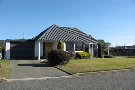 Photo of property in 4 Mountain View Place, Leeston, 7632
