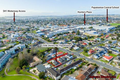 Photo of property in 250b Shirley Road, Papatoetoe, Auckland, 2025