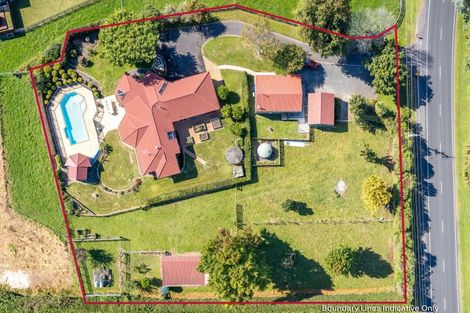 Photo of property in 283 Raynes Road, Rukuhia, Hamilton, 3282