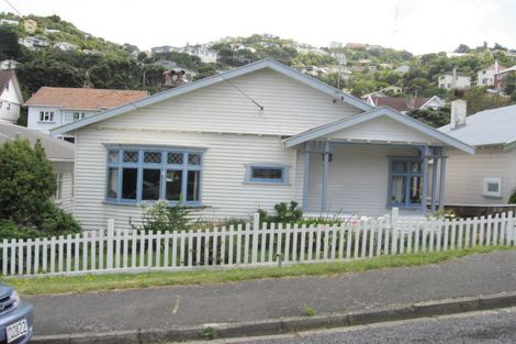 Photo of property in 22 Hohiria Road, Hataitai, Wellington, 6021