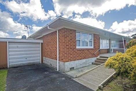 Photo of property in 16 Abel Tasman Avenue, Henderson, Auckland, 0610
