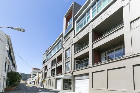Photo of property in Croxley Mill Apartments, 310/33 Frederick Street, Te Aro, Wellington, 6011