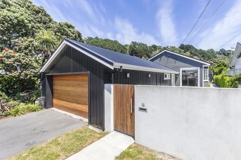 Photo of property in 56 Hector Street, Seatoun, Wellington, 6022