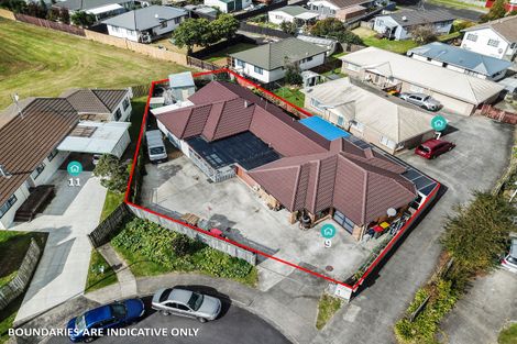 Photo of property in 9 Advocate Place, Randwick Park, Auckland, 2105