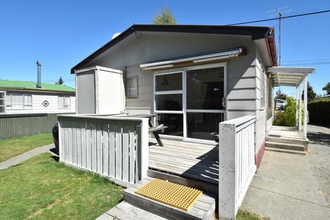 Photo of property in 10 Cass Crescent, Twizel, 7901