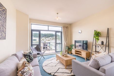 Photo of property in Madison On Tory, 1/148 Tory Street, Te Aro, Wellington, 6011