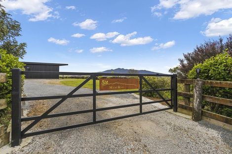 Photo of property in 52 Macky Road, Pirongia, Te Awamutu, 3876