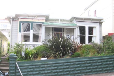 Photo of property in 7 Jeypore Street, Berhampore, Wellington, 6023