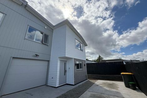 Photo of property in 74d Thompson Terrace, Manurewa, Auckland, 2102