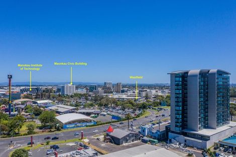Photo of property in 1006/8 Lakewood Court, Manukau, Auckland, 2104