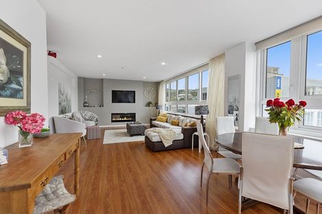 Photo of property in Lexington Apartments, 33c Hania Street, Mount Victoria, Wellington, 6011