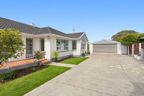 Photo of property in 59 Bainton Street, Bishopdale, Christchurch, 8053