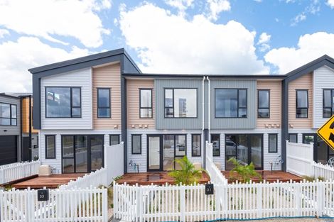 Photo of property in 31 Turret Lane, Hobsonville, Auckland, 0616