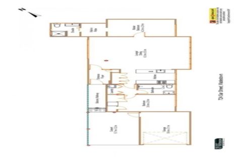 Photo of property in 72a Sar Street, Wadestown, Wellington, 6012