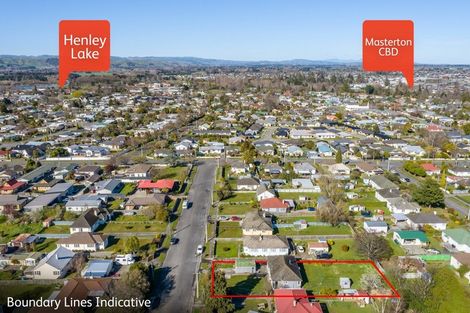 Photo of property in 17 Matai Street, Lansdowne, Masterton, 5810
