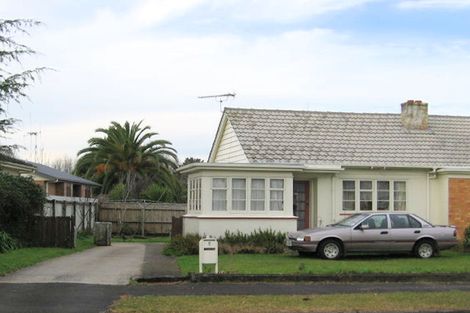 Photo of property in 4 Dudley Terrace, Frankton, Hamilton, 3204