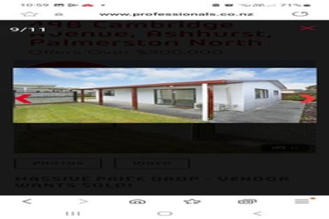 Photo of property in 49b Cambridge Avenue, Ashhurst, 4810