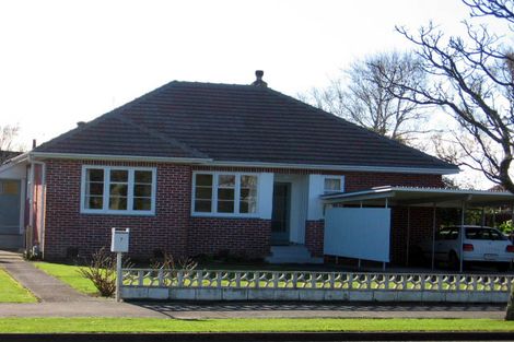 Photo of property in 7 Park Road, West End, Palmerston North, 4412