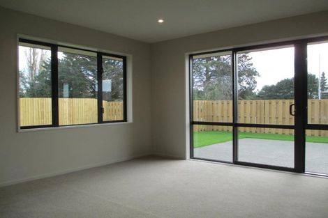 Photo of property in 29 El Alamein Avenue, Rangiora, 7400