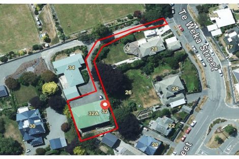 Photo of property in 3/32 Te Weka Street, Maori Hill, Timaru, 7910