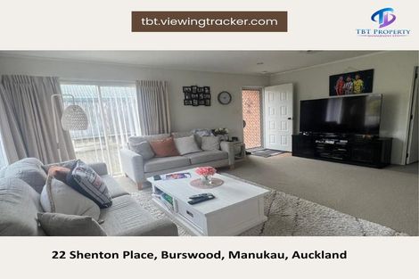 Photo of property in 12 Shenton Place, Burswood, Auckland, 2013