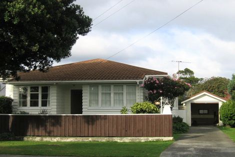Photo of property in 36 Lincoln Avenue, Epuni, Lower Hutt, 5011