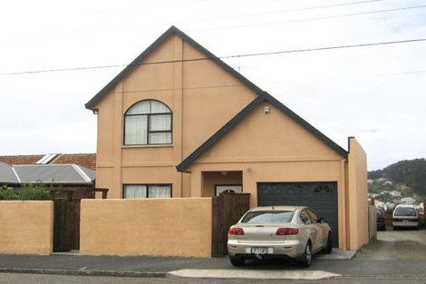 Photo of property in 5 Trevor Terrace, Newtown, Wellington, 6021