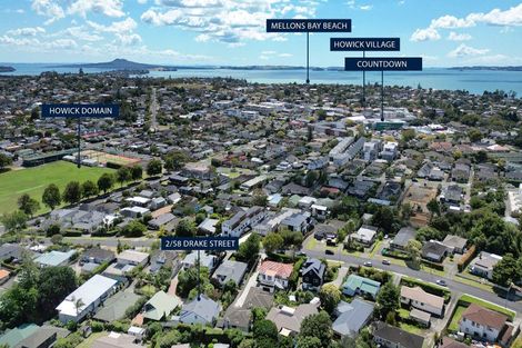 Photo of property in 2/58 Drake Street, Howick, Auckland, 2014