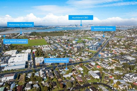 Photo of property in 53 Northcote Road, Northcote, Christchurch, 8052