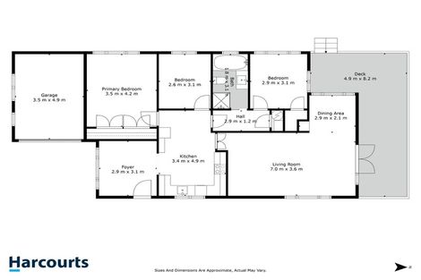 Photo of property in 1/20 Zion Road, Birkenhead, Auckland, 0626