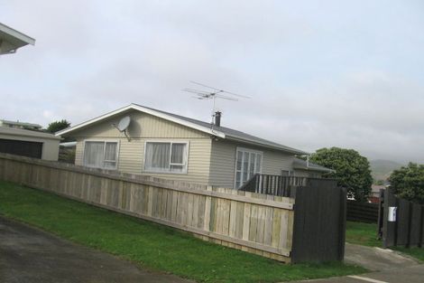 Photo of property in 149 Conclusion Street, Ascot Park, Porirua, 5024