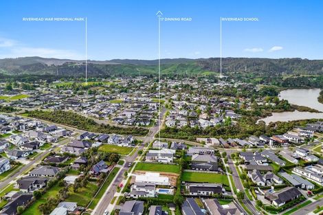 Photo of property in 17 Dinning Road, Riverhead, 0820