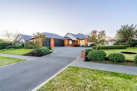 Photo of property in 9 Rossington Drive, West Melton, 7618